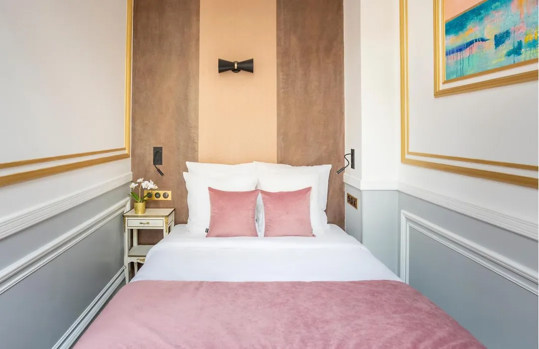 Merveil - Luxury Suite - Notre-Dame - Saint Louis-1