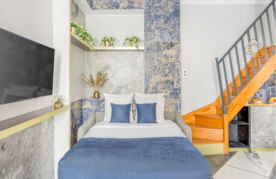 Merveil - Luxury Suite - Notre-Dame - Saint Louis-1