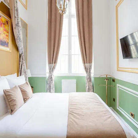 Merveil - Luxury Suite - Notre-Dame - Saint Louis-3