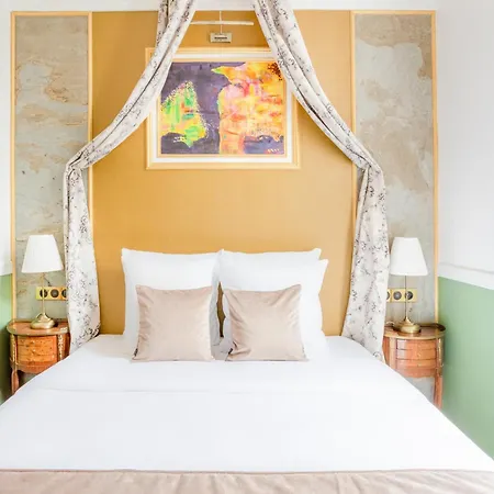 Merveil - Luxury Suite - Notre-Dame - Saint Louis-3