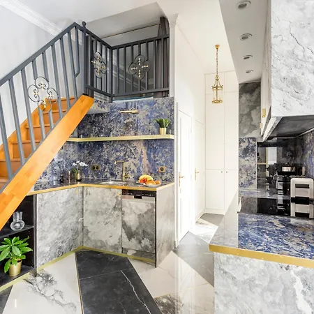 Merveil - Luxury Suite - Notre-Dame - Saint Louis-2